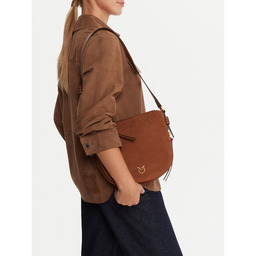 Torebka PINKO Hobo Zip Around Mini Al 25-26