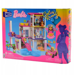 Klocki Barbie Domek Marzeń