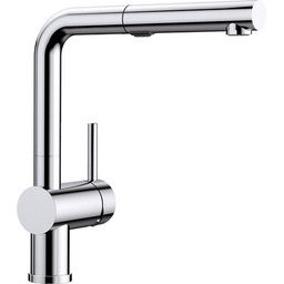 BLANCO Bateria Linus-S Vario 518406 Chrom Odkamieniacz za