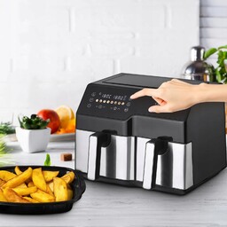 Extralink Home Air Fryer Sj-1000 10L Eu Frytkownica