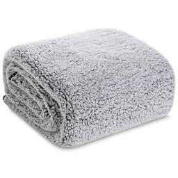 EUROFIRANY Koc Koala 170 x 210 cm Stalowy