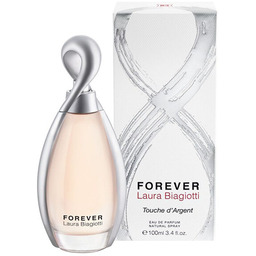 Laura Biagiotti Forever Touche d''Argent, Woda perfumowana 100ml