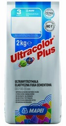 Fuga Ultracolor Plus 100 Biały 2 kg MAPEI