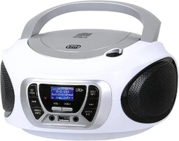 Boombox Odtwarzacz CD Radio Dab Usb MP3 Aux