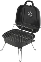 Cattara Grill składany na węgiel drzewny Crotone, 45