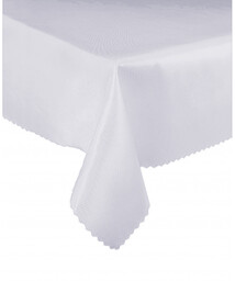 Obrus Owalny 140 x 260 Plamoodporny Point 022/4B