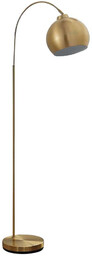 Lindby - Moisia Lampa Podłogowa Brass