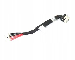 Gniazdo zasilania do Asus FX504GD FX504GE PX504GD FX80GE