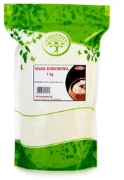 Mąka kokosowa 1 kg