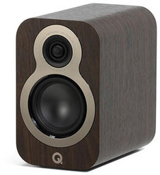 Q Acoustics QA 3010c - kolumna podstawkowa Walnut