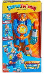 MAGIC BOX Zestaw figurek SuperThings SuperBot Kazoom Power