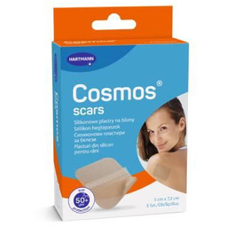 Hartmann Cosmos Scar Silikonowe plastry na blizny 5