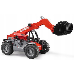 Bruder Ładowarka Koparka Manitou 02125