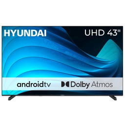 Hyundai ULX43359GSMART 43" LED 4K Android TV Dolby
