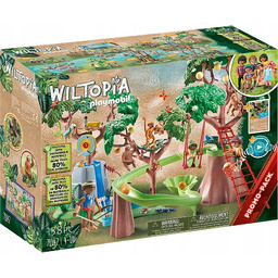 Playmobil 71142 Wiltopia Tropikalny plac zabaw