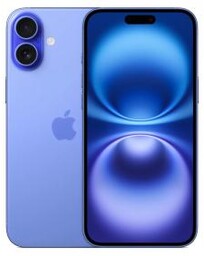 Apple iPhone 16 Plus 128GB 6,7" 48Mpix Ultramaryna