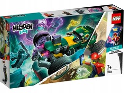 Lego Hidden Side 70434 Nawiedzona wyścigówka