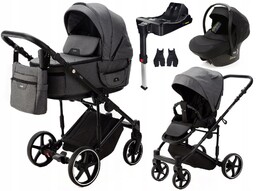 Wózek Adamex Zico New Adamex Cosmo I-size Baza