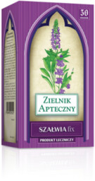 Szałwia FIX - 30 saszetek (3961)