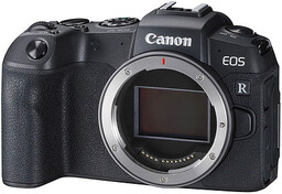 Canon Bezlusterkowiec Canon EOS RP (body) + Adapter