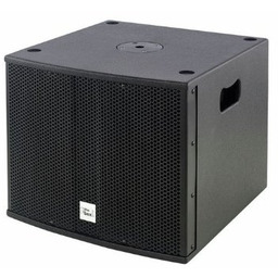 the box pro Achat 112 Sub Kompaktowy Subwoofer