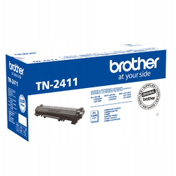 Toner org. Brother TN-2411 Black L2312D L2352DW