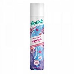 BATISTE Unwind Suchy szampon do włosów 200 ml