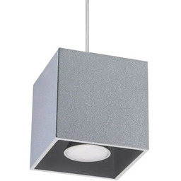 Lumes Lampa wisząca kostka LED D2-M83