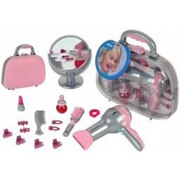 Zestaw Fryzjerski Zabawka Walizka Braun Klein 5855