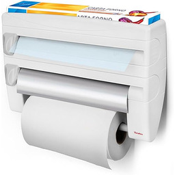 Metaltex 254410 Roll-n-Roll 4 w 1 dozownik