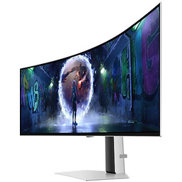 Monitor Samsung 49" OLED Gaming Odyssey G93SD