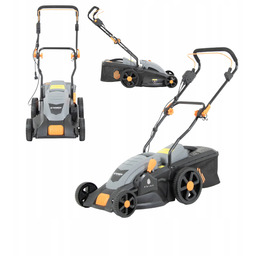 Kosiarka elektryczna Handy Prime GTK1600 38CM Regulacja Koszenia