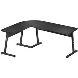 HUZARO Biurko gamingowe Hero 6.0 Czarny