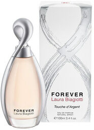 Laura Biagiotti Forever Touche d''Argent, Woda perfumowana 30ml