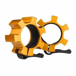Zaciski olimpijskie ZG1500 gold Lock Jaw HMS