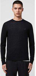 AllSaints – Sweter MODE MERINO CREW MK129D.NOS