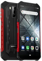 Ulefone Smartfon Armor X3 32 GB RED (5,5",