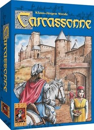 WAYS 999 Games  Carcassonne  Polski