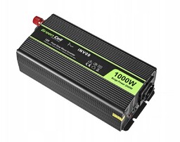Green Cell 12V na 230V Czysta sinusoida 1000W