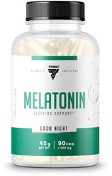 TREC Melatonin 90caps
