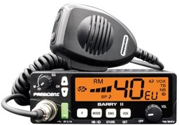 PRESIDENT Radio CB Barry II ASC