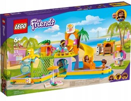 Lego Friends 41720 Park wodny Basen Water Park