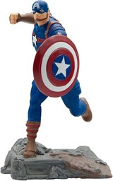Bullyland  Kapitan Ameryka z Marvel Avengers, idealna