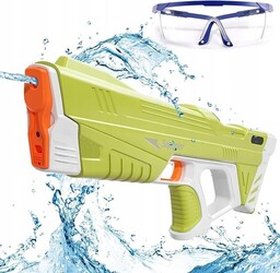2x ELEKTRYCZNY PISTOLET NA WODĘ AUTOMATYCZNIE POCHŁANIA WODĘ