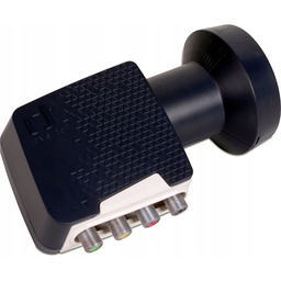 Konwerter SAT Quad Inverto Premium Universal