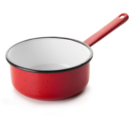 Ibili Rondel Promo Extra, 14 cm, stal emaliowana,