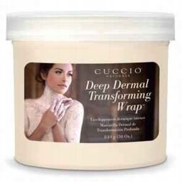 Cuccio Deep Dermal, Maska regenerująca z żywokostu, 750ml