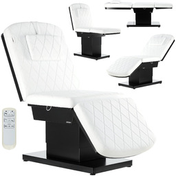 Fotel kosmetyczny elektryczny do salonu kosmetycznego pedicure 3