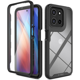 Tech-Protect Defense Motorola Moto G56 5G czarny