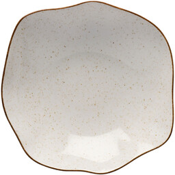 Lubiana Talerz głe boki Ø230 mm, Stone Age